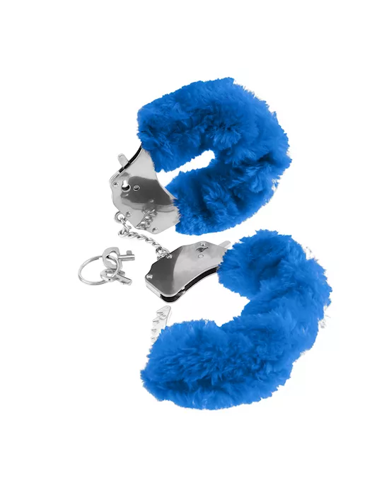 FURRY LOVE CUFFS