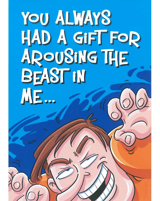 YOU ALWAYS HAD A GIFT FOR