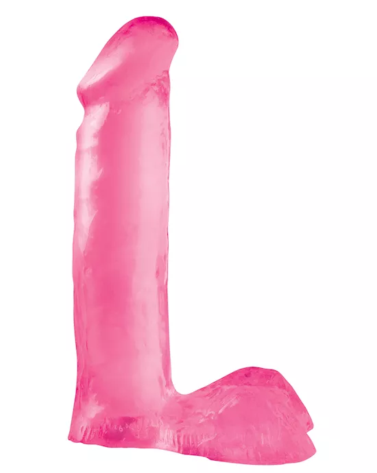 Basix 7.5 Inches Pink