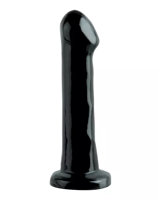 Basix 6.5 Inch Black