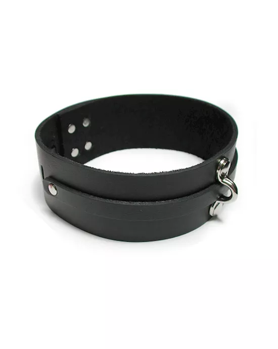 Leather Collar