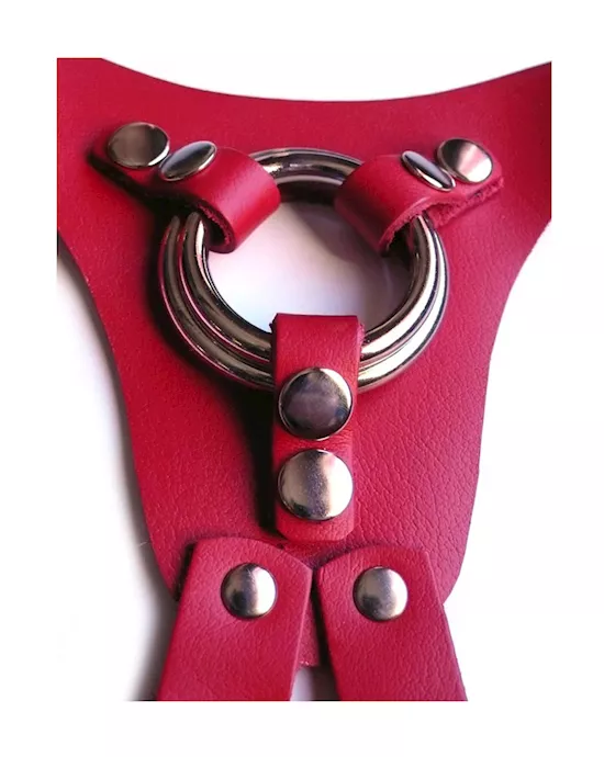La Strap On Low Rise