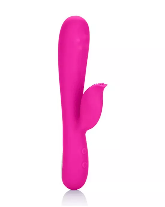 Embrace Swirl Massager Pink