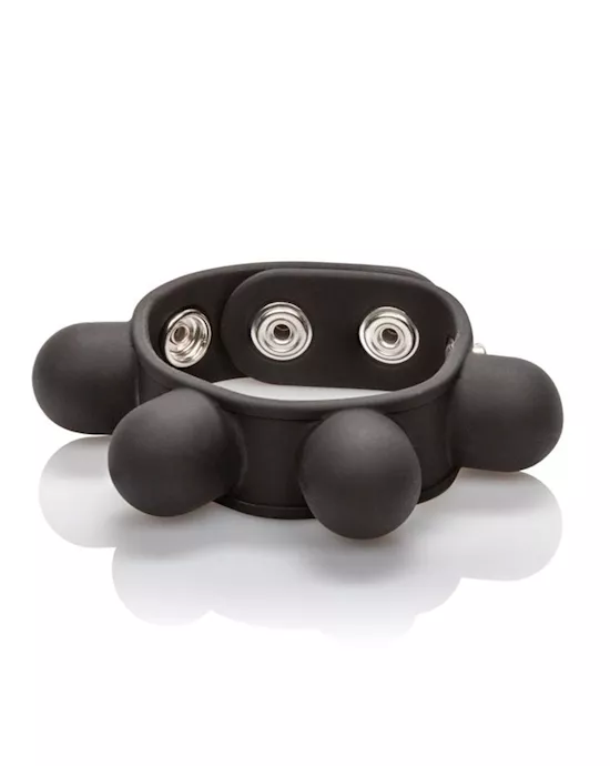 Weighted Ball Stretcher