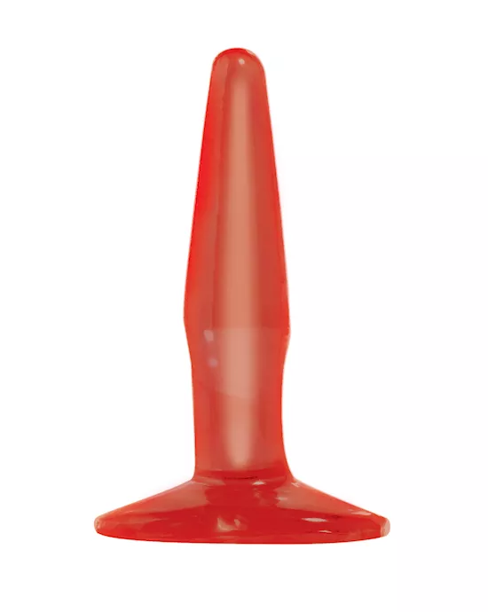 BASIX MINI BUTT PLUG