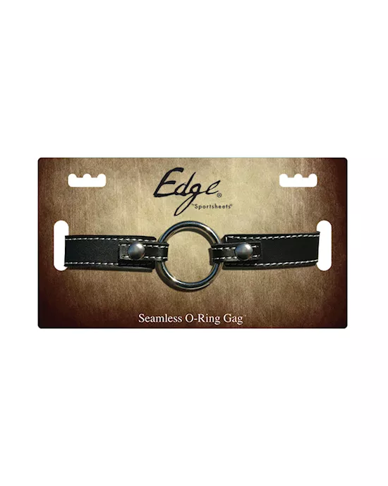 Sportsheets Edge Seamless O-Ring Gag
