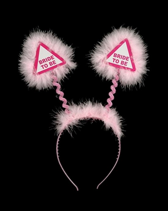 Bride To Be Head Boppers