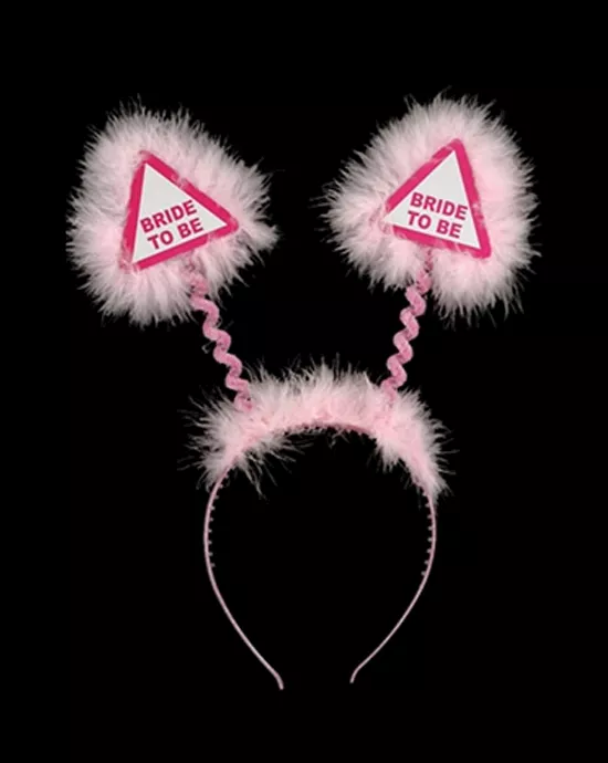 Bride To Be Head Boppers