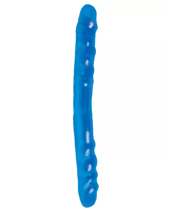 BASIX 16 INCH DOUBLE DONG BLUE