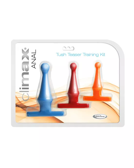 Climax Anal Tush Teaser Trainer Kit