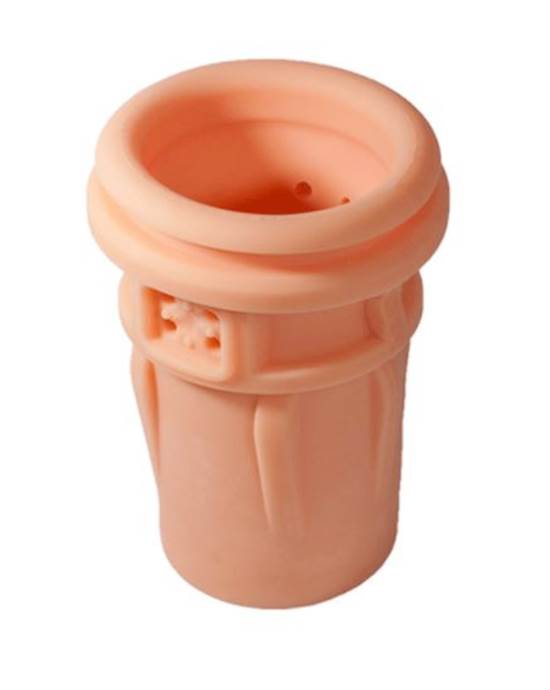 Jack Socket Electro Stroker XL  Additional Sleeve