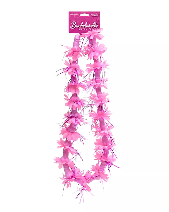 BP PECKER LEI NECKLACE