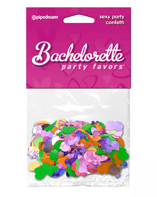 SEXY PARTY CONFETTI