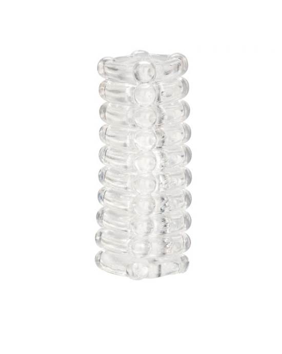 Ribbed Stroker