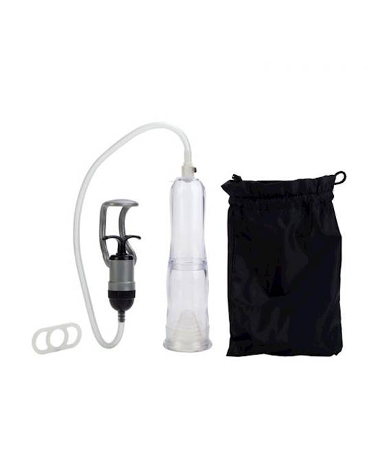 Enhance Travel Pump System