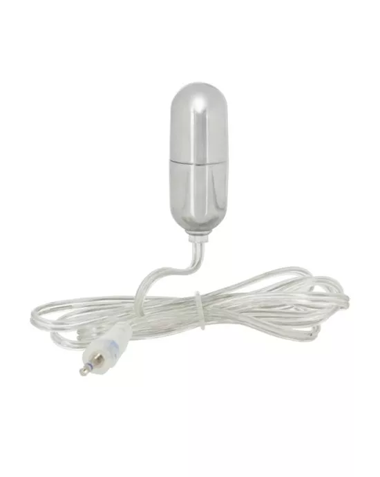 Sterling Silver Mini Bullet