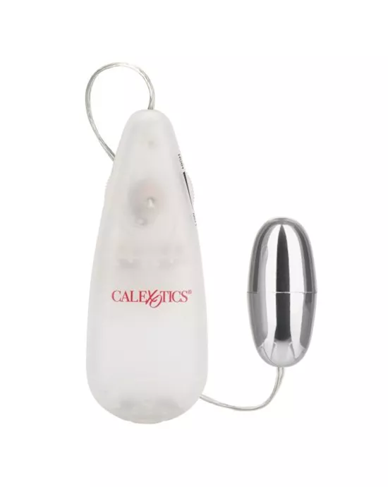 Teardrop Bullet