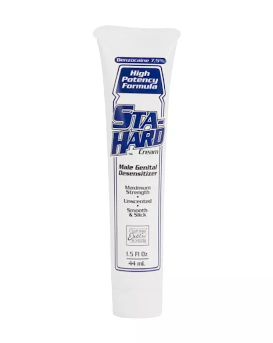 StaHard Male Desensitizing Cream 59ml