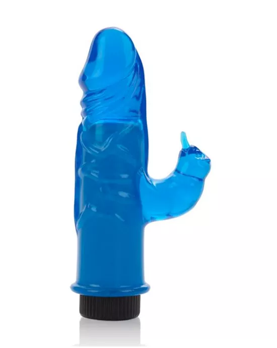 Crystal Playmate Vibrator