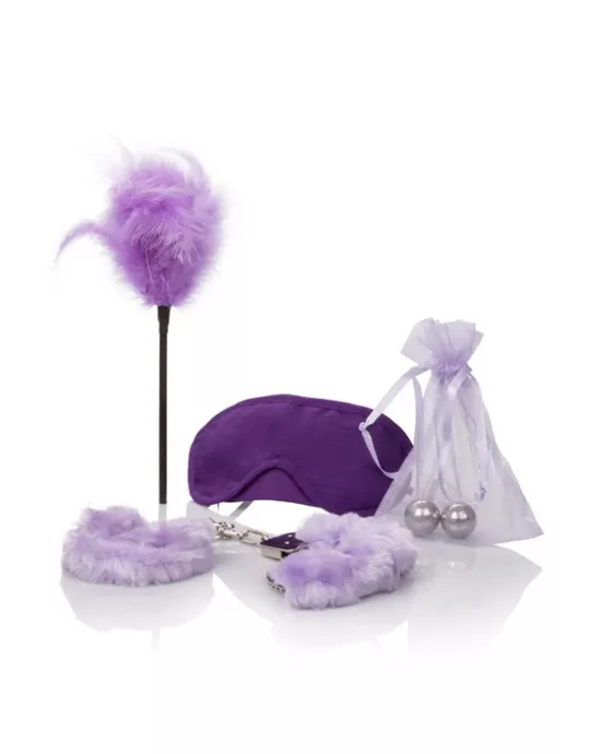 Dr Laura Berman Playroom Shades Of Purple Kit