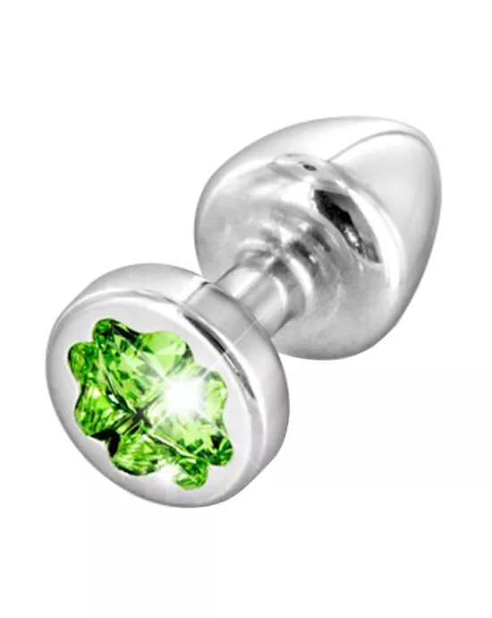 Anni R Clover T2 Butt Plug