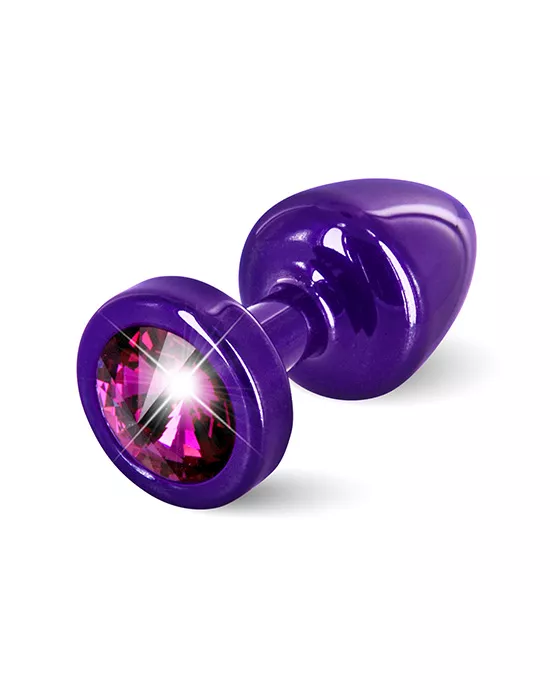 Anni Round T1 Butt Plug