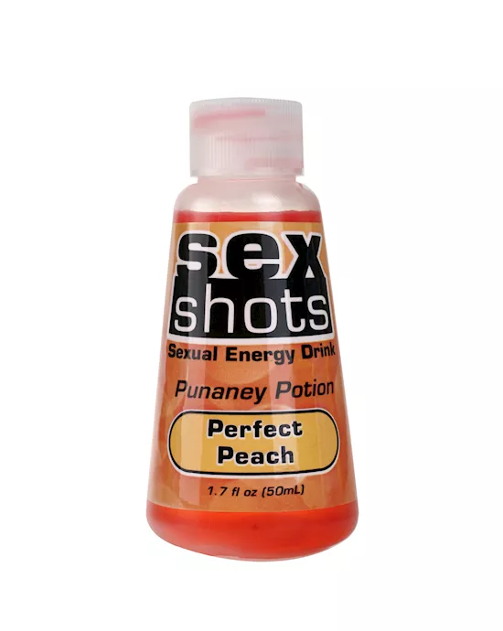 SEX SHOTS: PUNANEY POTION