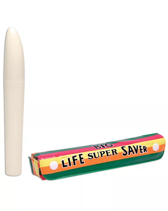 JUMBO LIFE-SAVER VIB