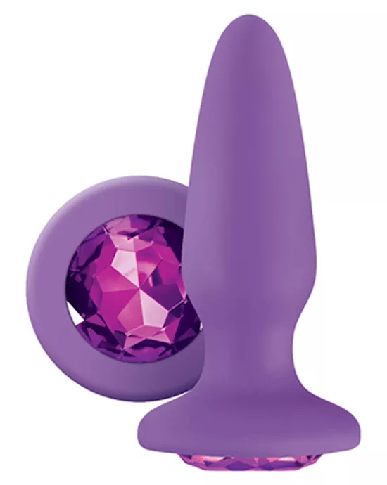 Glams Gem Plug - 4 Inch