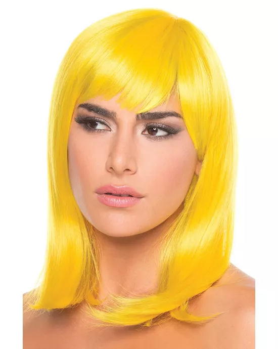 Doll Wig