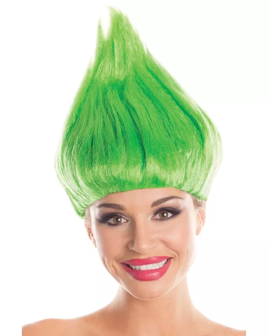 Troll Wig