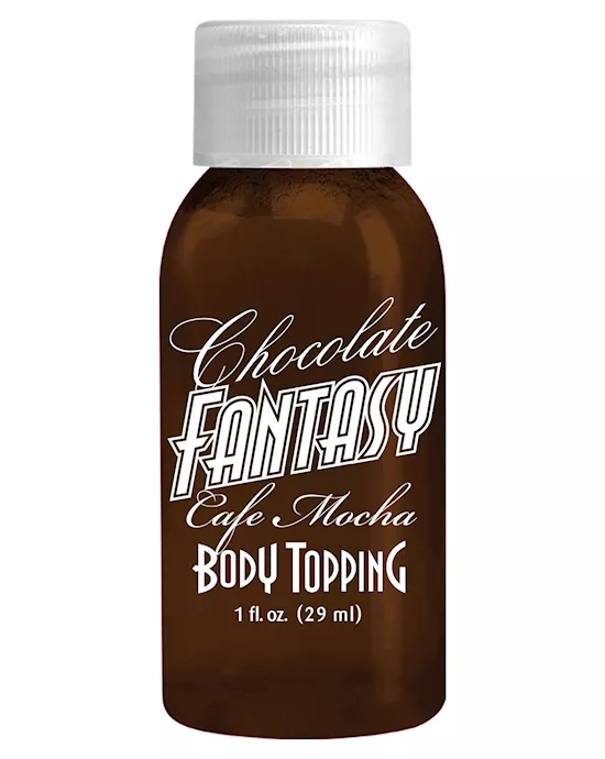 CHOC FANTASY 1 OZ CHOCOLATE ALMOND