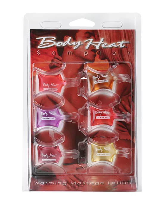 Body Heat Sampler