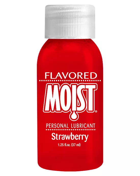FLAVORED MOIST Personal Lubricant  1 OZ