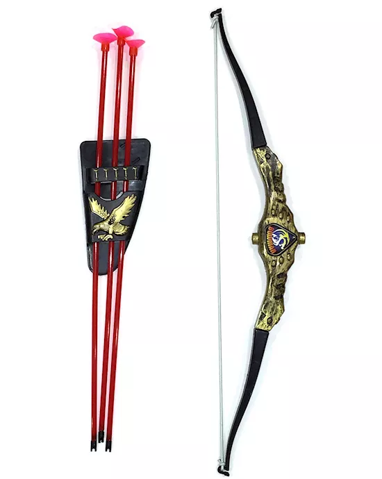Bow and Arrow