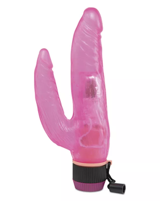 Pipedream Double Penetrator