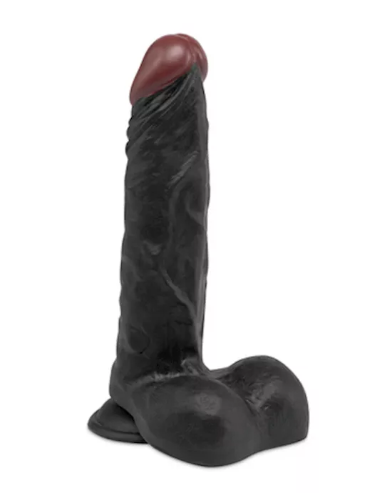My Big Black Cock and Balls