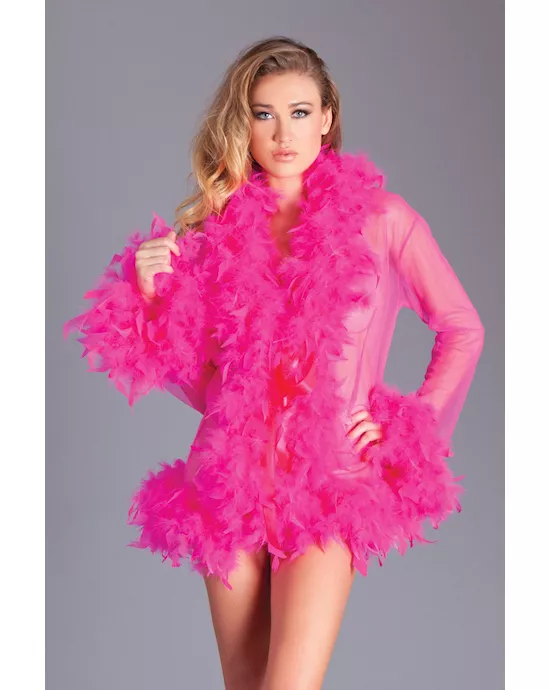 The Glamour Robe