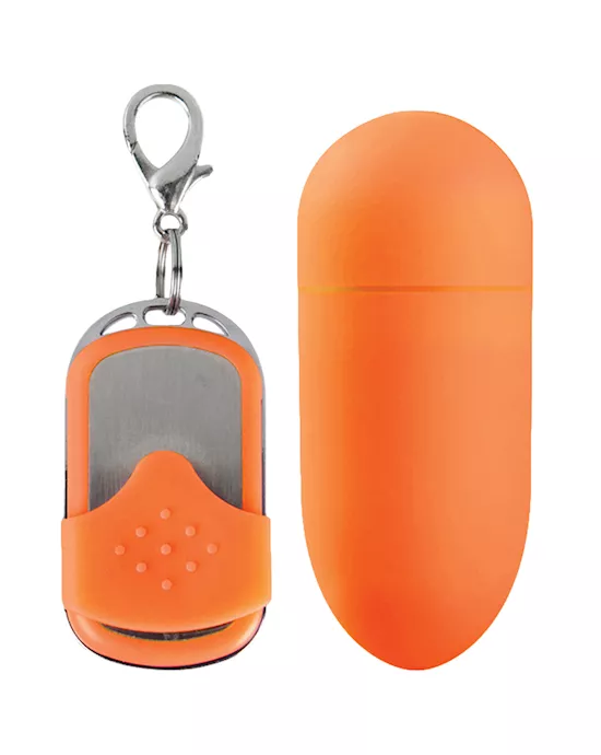 MACEY Large remote control vibrating egg