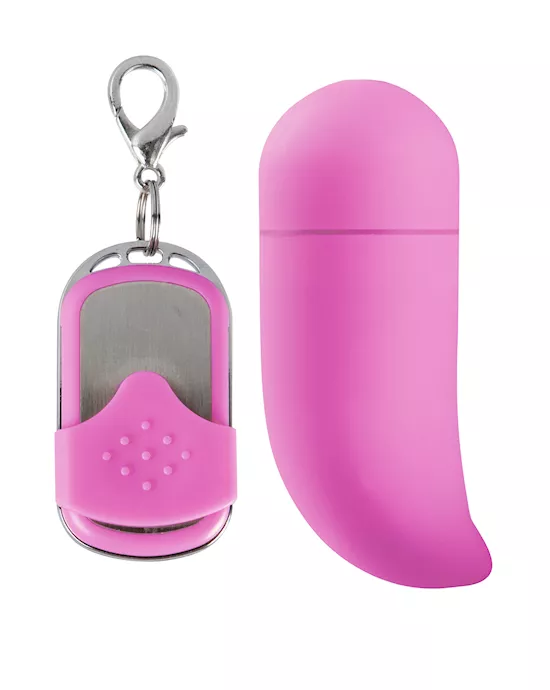 G-spot Remote Control Vibrating Egg - 10 Speeds