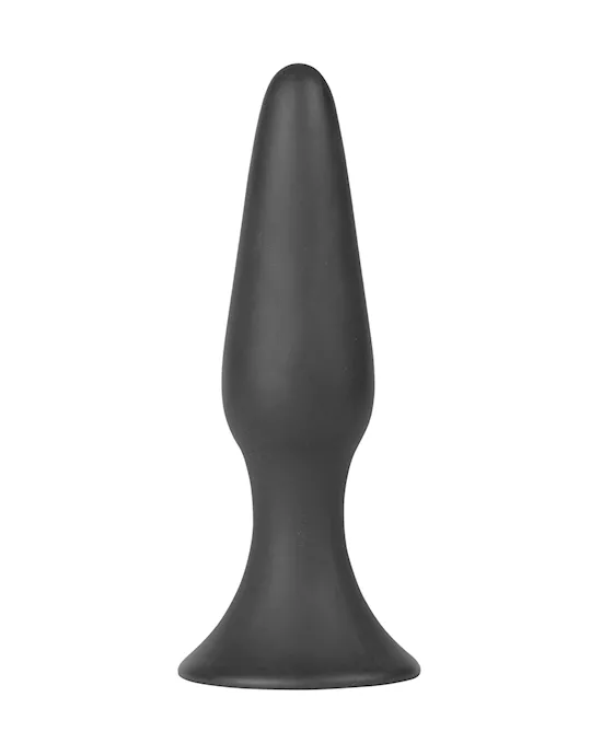 EBAN medium conical butt-plug with suction cup