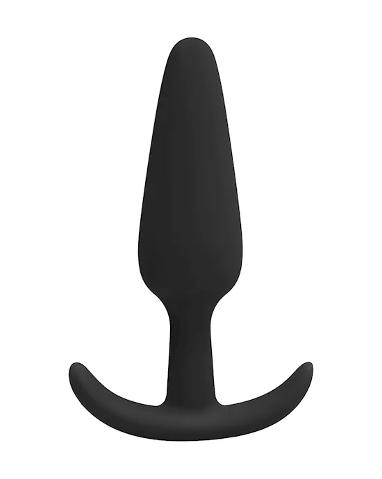 GILLES medium cork butt-plug with handles