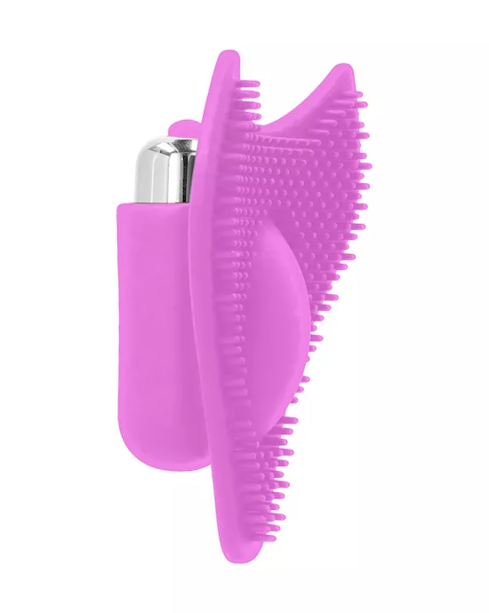 GEOFF Bullet Vibrator - Silicone - 10 Speed
