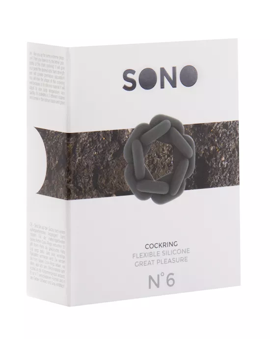 No.6 - Chain Cockring