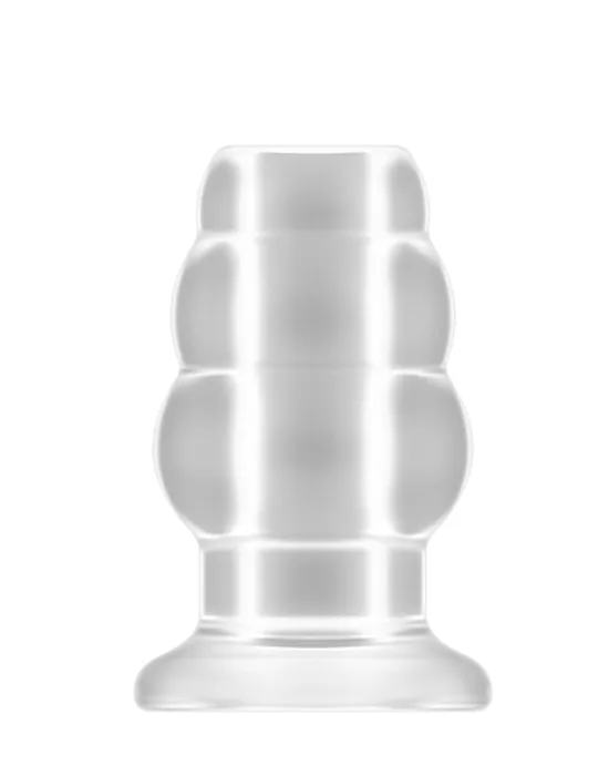 Sono No 50 4 Inch Hollow Tunnel Butt Plug