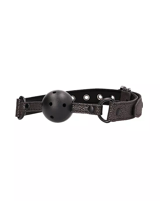 Ouch - Elegant Ball Gag
