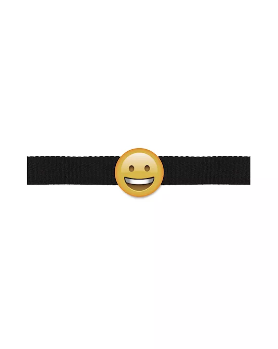Smiley Emoji Gag