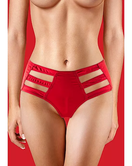 Sexy Bow Vibrating Panty