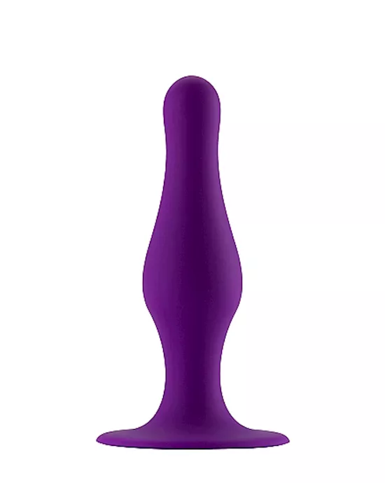 Butt Plug with Suction Cup
