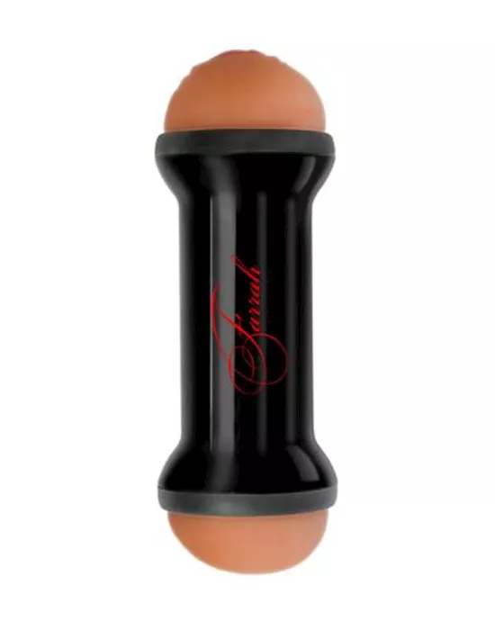 CyberSkin Celebrity Series Farrahs Double-Ended Stroker